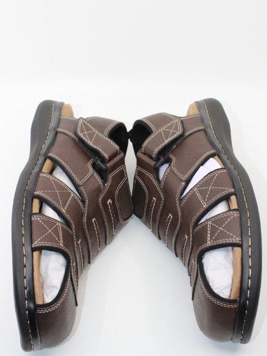 Dockers Men\'s Shorewood Casual Comfort NWT Outdoor Sport Fisherman Sandal Shoe main image 7